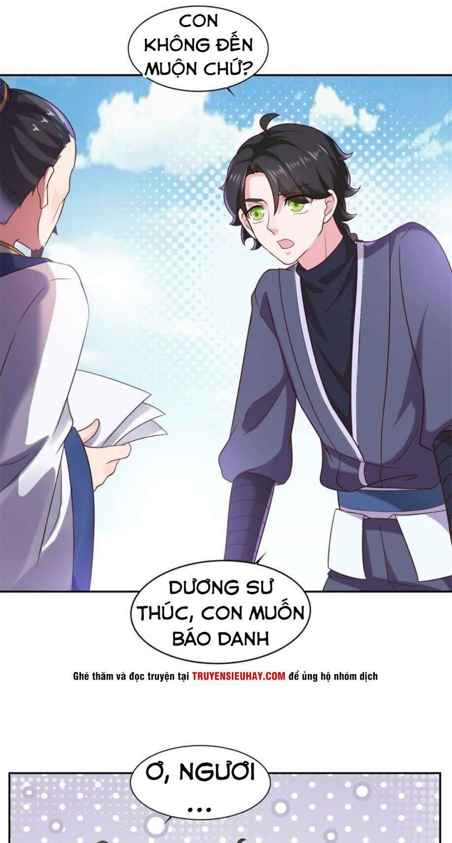 Tiên Ma Đồng Tu Chapter 35 - Trang 2