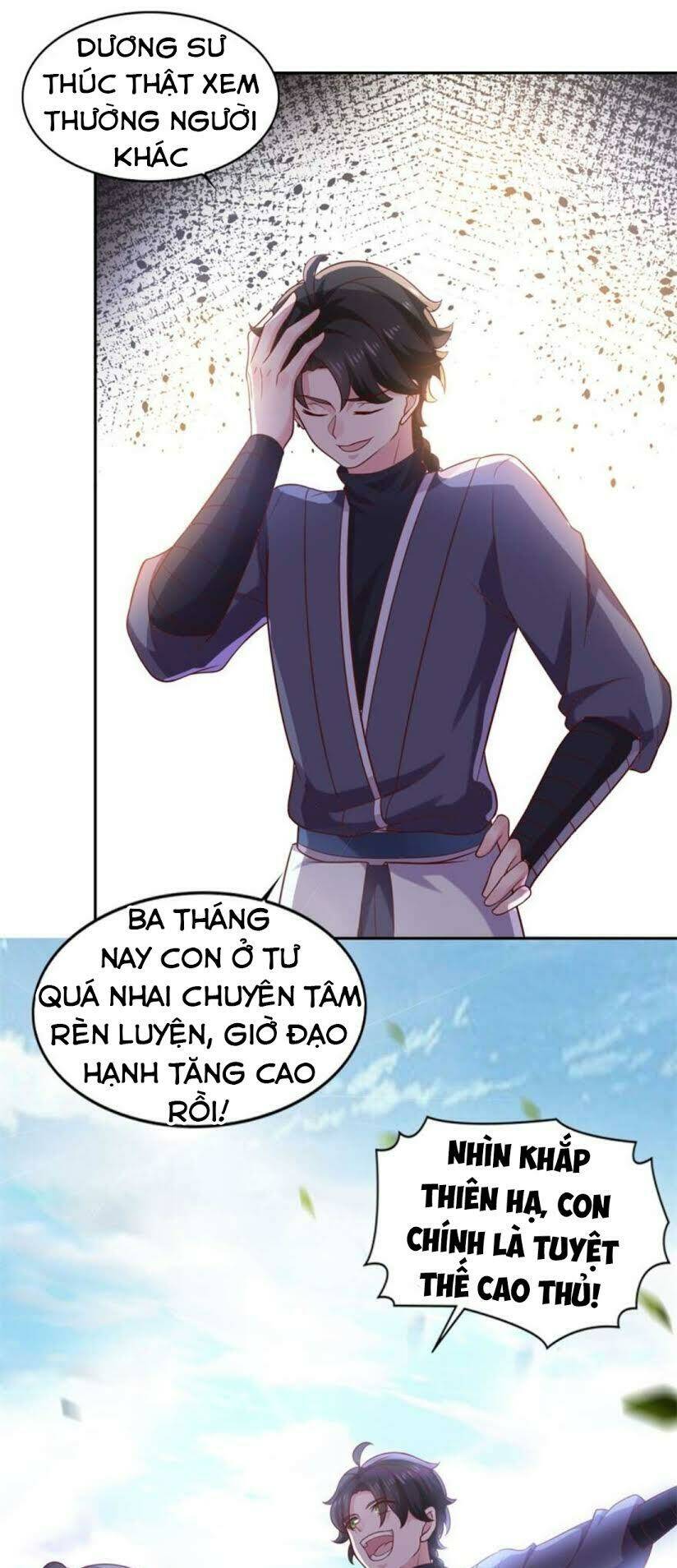 Tiên Ma Đồng Tu Chapter 35 - Trang 2