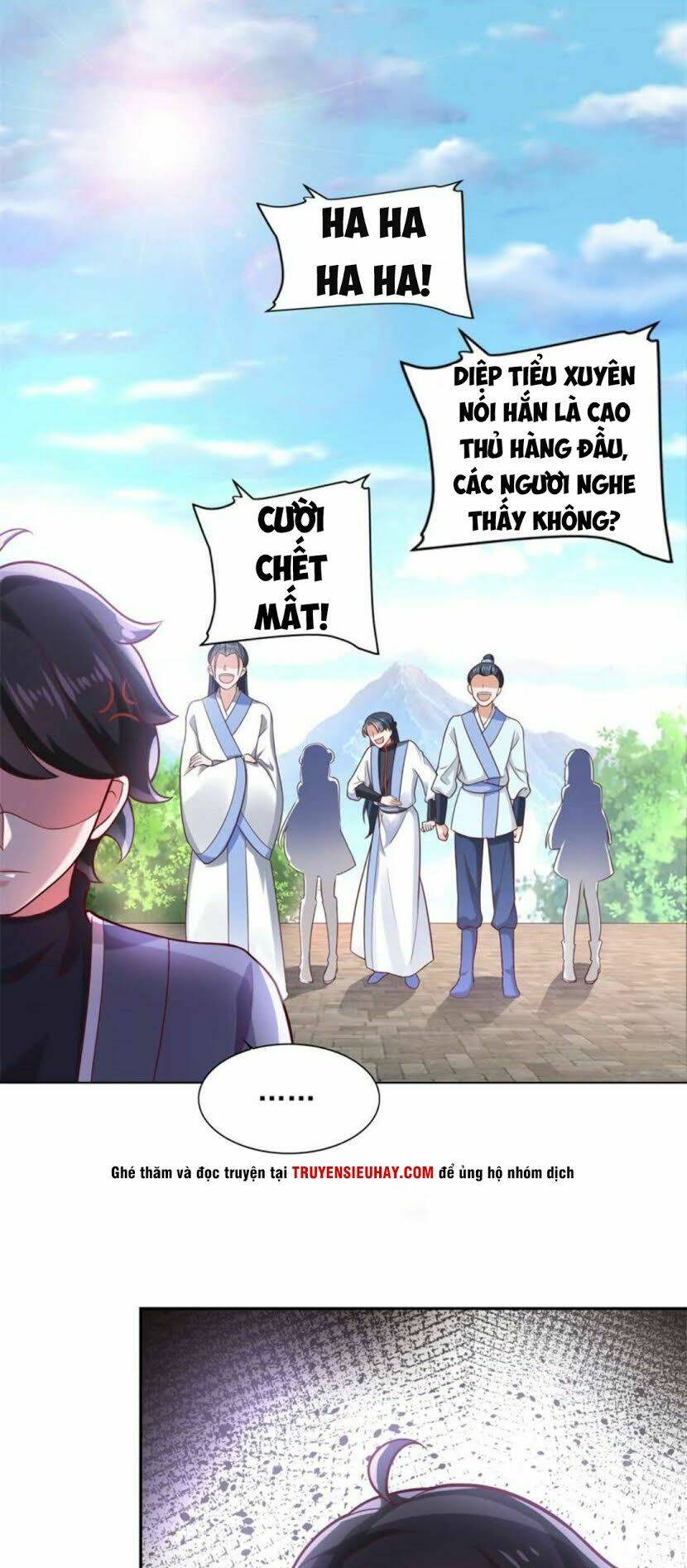 Tiên Ma Đồng Tu Chapter 35 - Trang 2