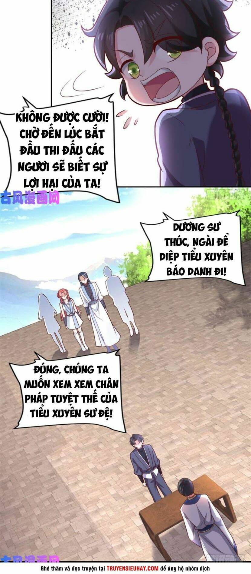 Tiên Ma Đồng Tu Chapter 35 - Trang 2