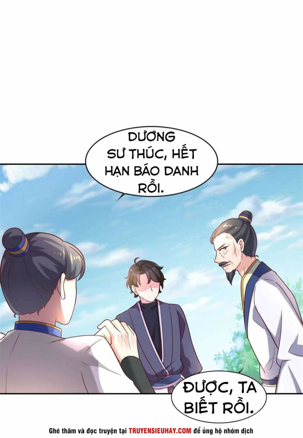 Tiên Ma Đồng Tu Chapter 35 - Trang 2