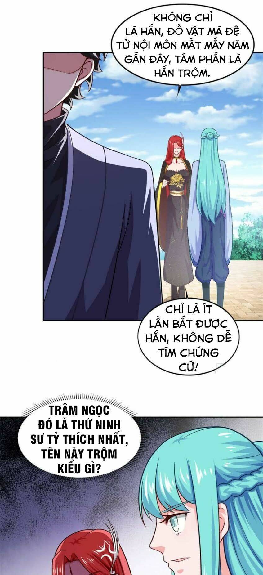 Tiên Ma Đồng Tu Chapter 35 - Trang 2