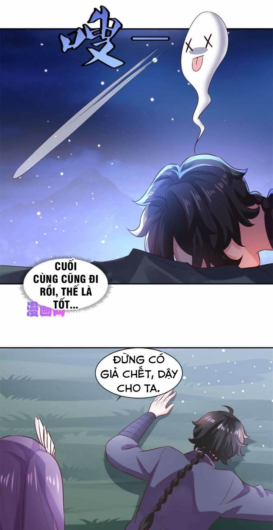 Tiên Ma Đồng Tu Chapter 33 - Trang 2