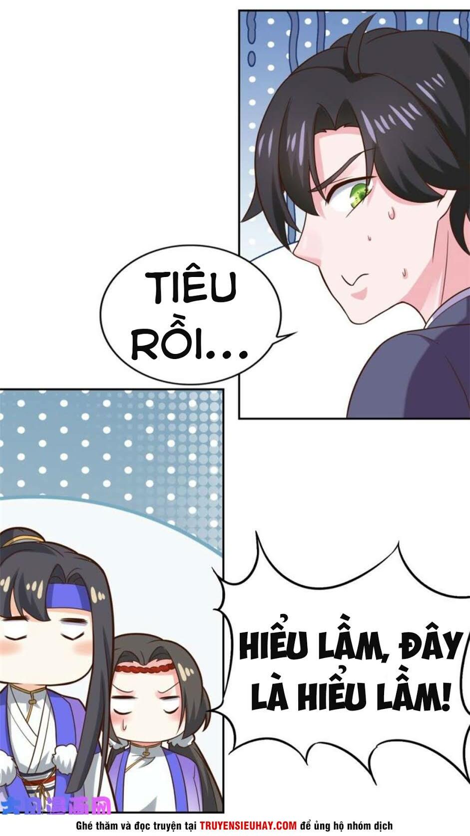 Tiên Ma Đồng Tu Chapter 33 - Trang 2