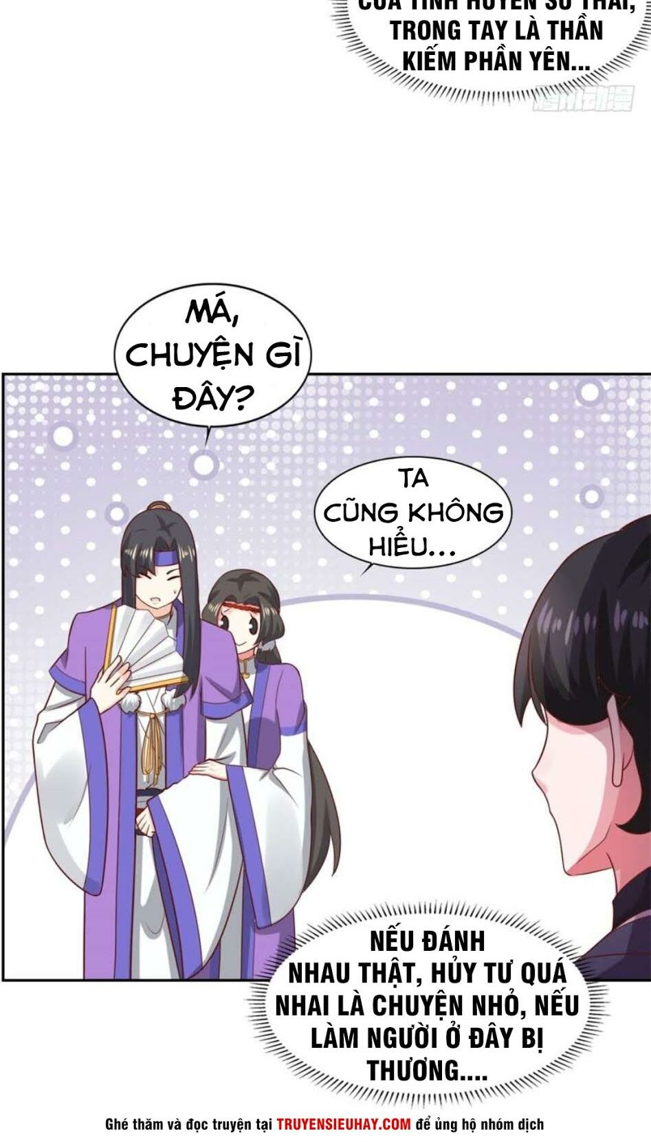 Tiên Ma Đồng Tu Chapter 33 - Trang 2