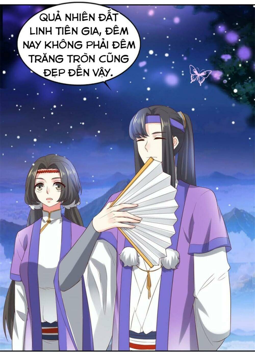 Tiên Ma Đồng Tu Chapter 32 - Trang 2