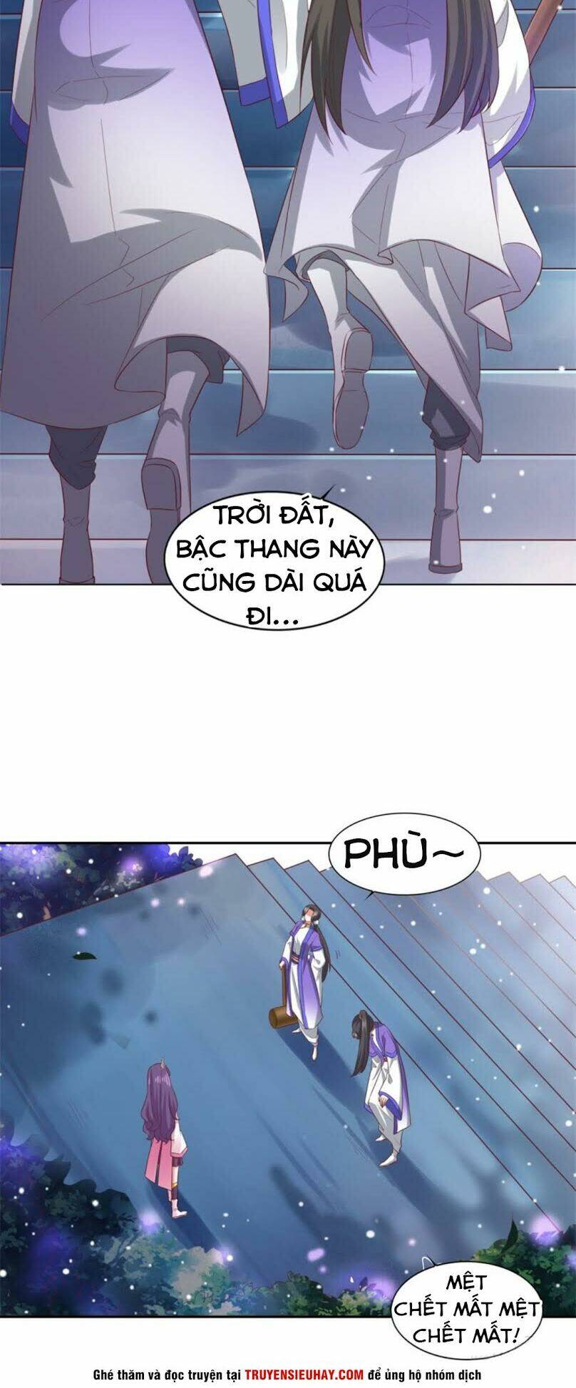 Tiên Ma Đồng Tu Chapter 32 - Trang 2