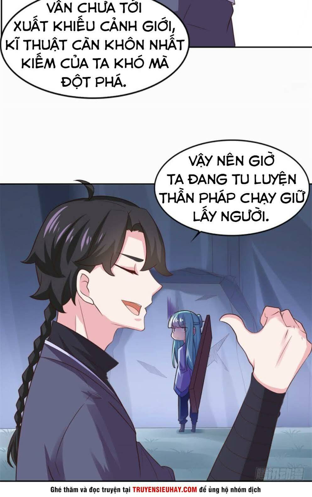 Tiên Ma Đồng Tu Chapter 31 - Trang 2