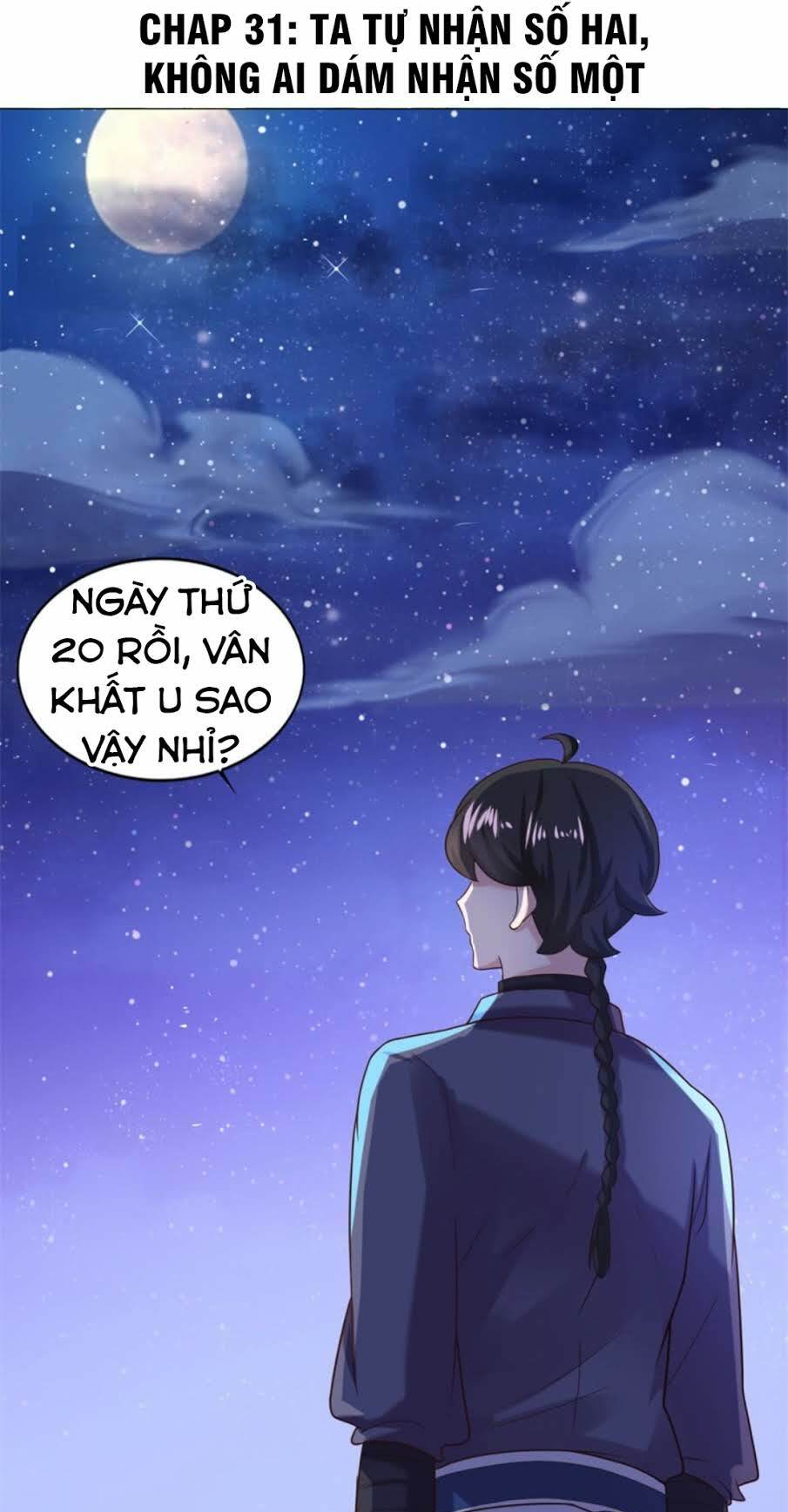 Tiên Ma Đồng Tu Chapter 31 - Trang 2