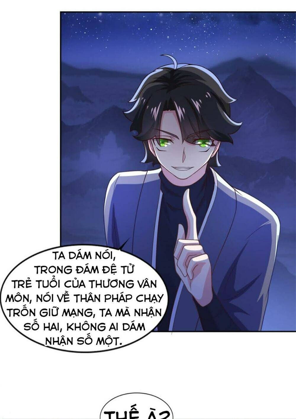 Tiên Ma Đồng Tu Chapter 31 - Trang 2