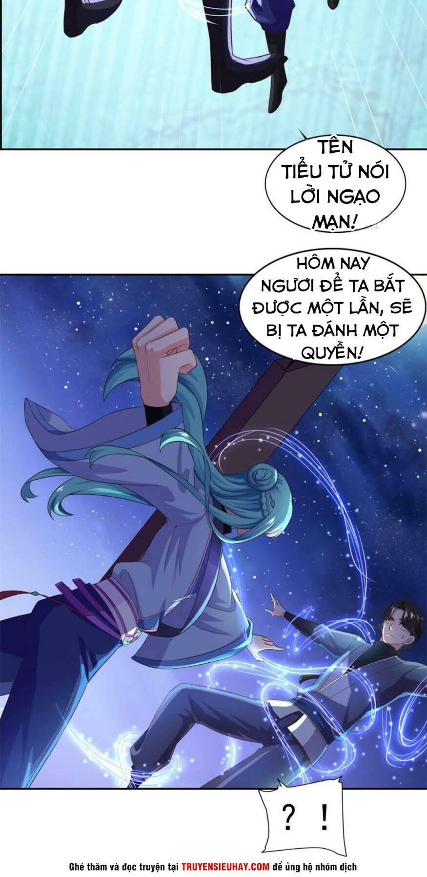 Tiên Ma Đồng Tu Chapter 31 - Trang 2