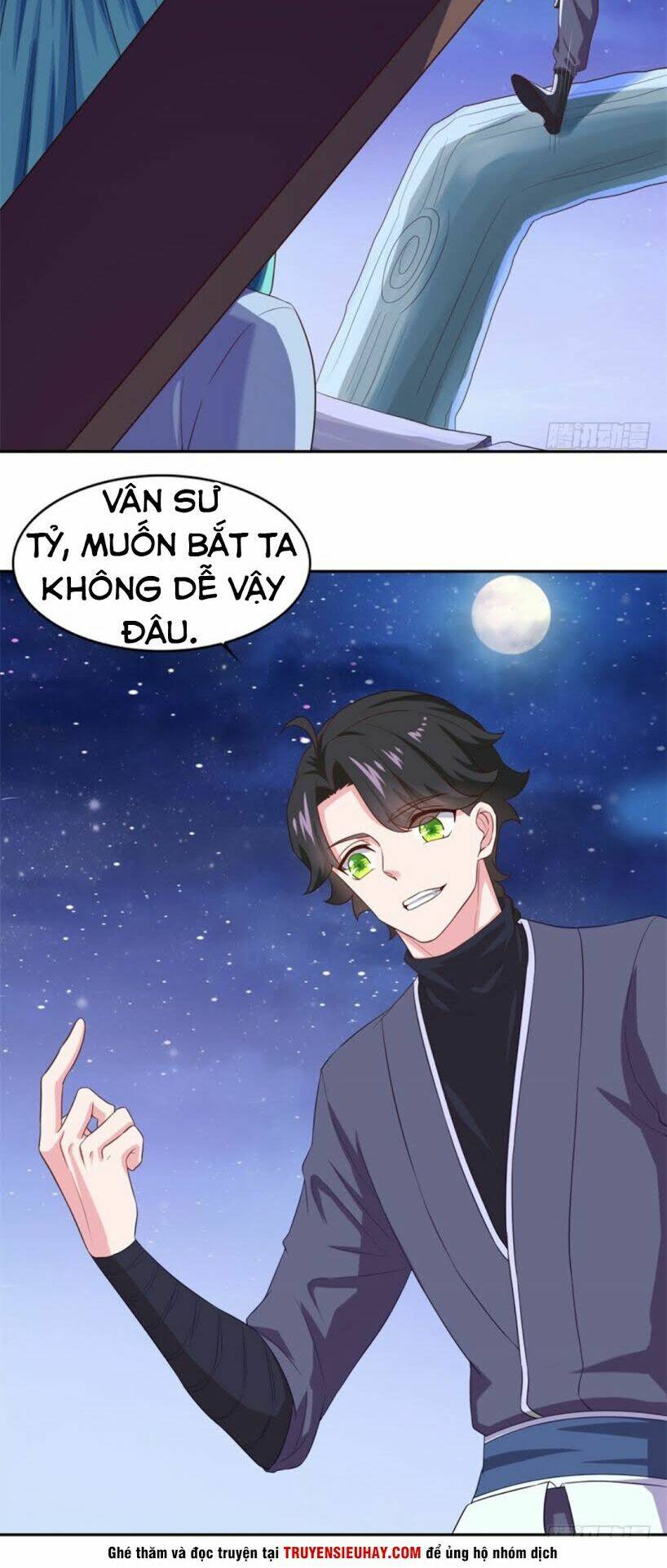 Tiên Ma Đồng Tu Chapter 31 - Trang 2