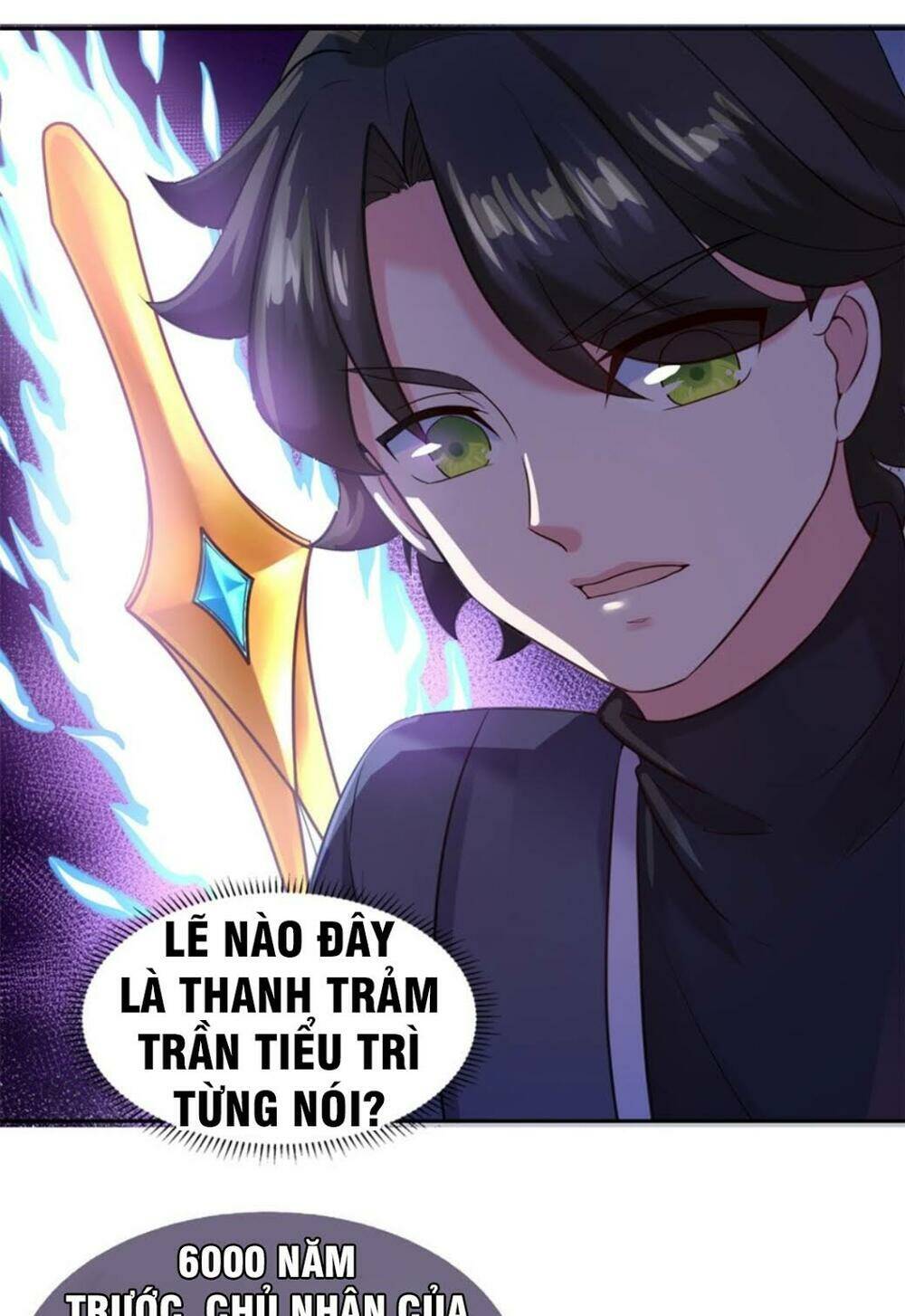 Tiên Ma Đồng Tu Chapter 28 - Trang 2