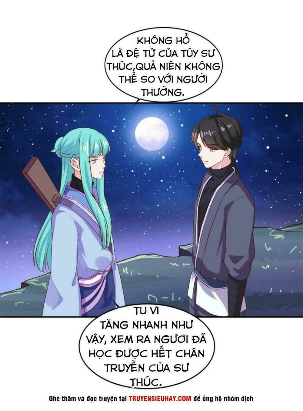 Tiên Ma Đồng Tu Chapter 25 - Trang 2