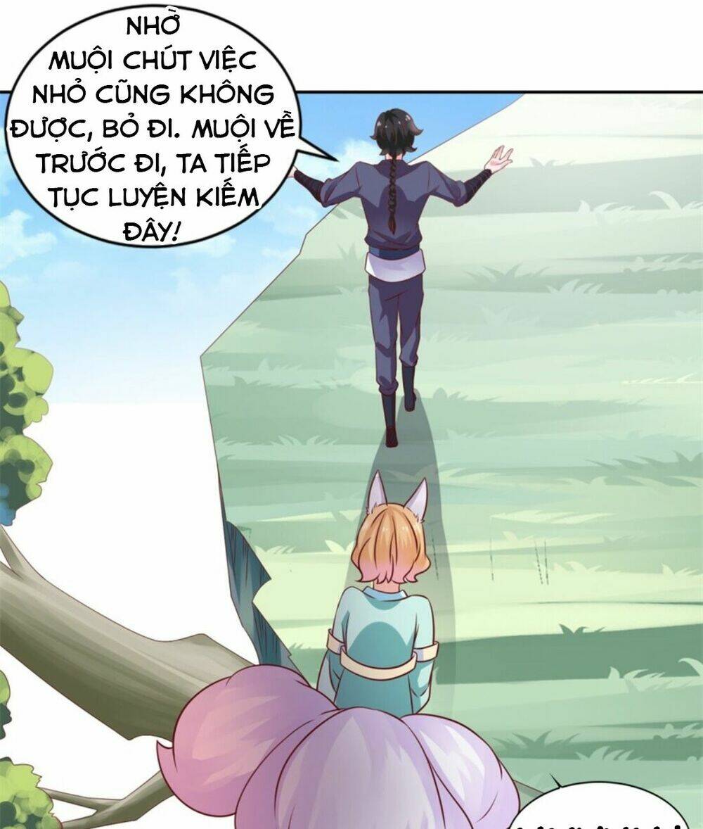 Tiên Ma Đồng Tu Chapter 25 - Trang 2