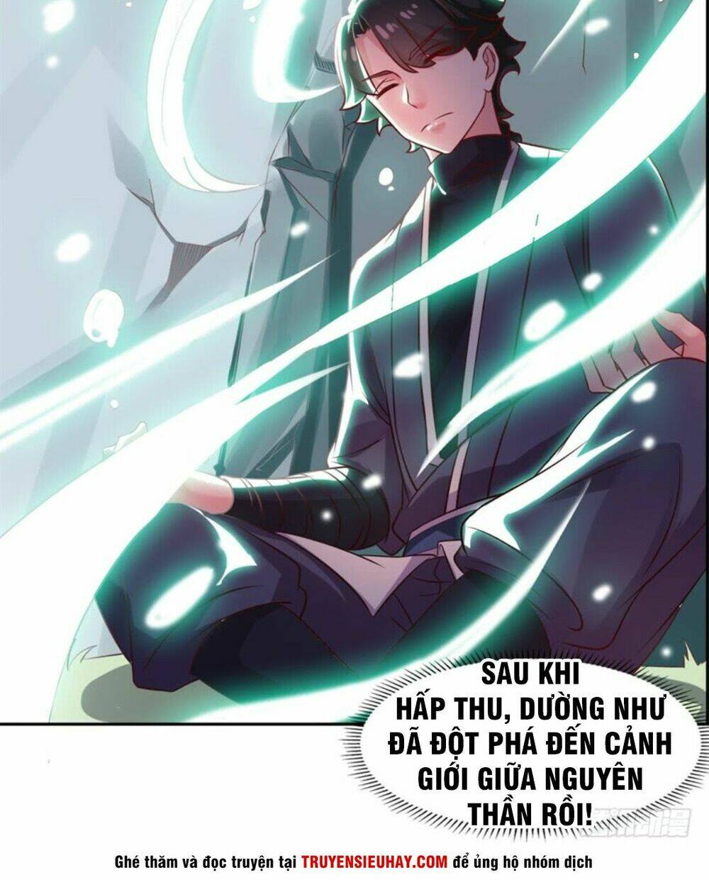 Tiên Ma Đồng Tu Chapter 25 - Trang 2