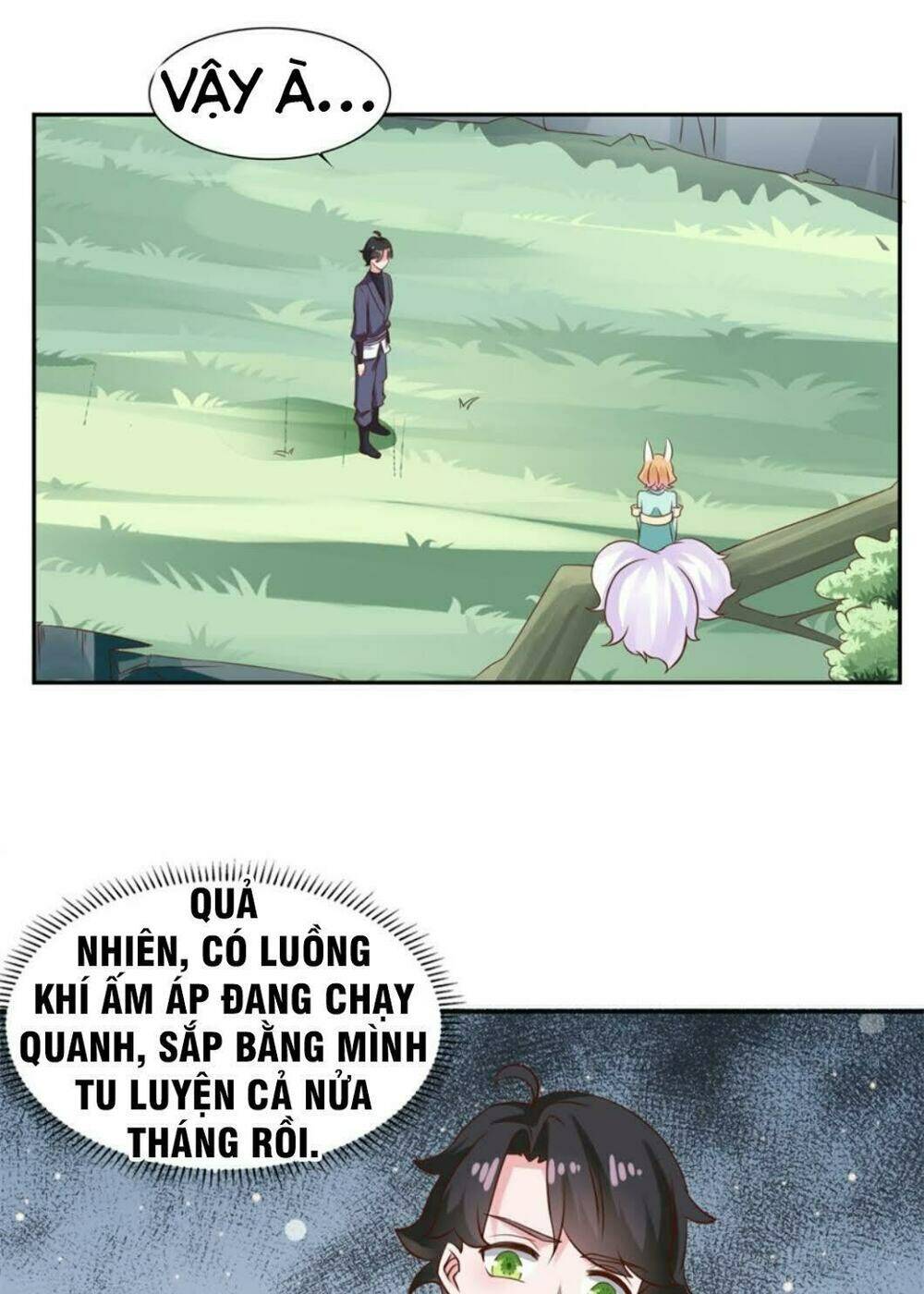 Tiên Ma Đồng Tu Chapter 24 - Trang 2