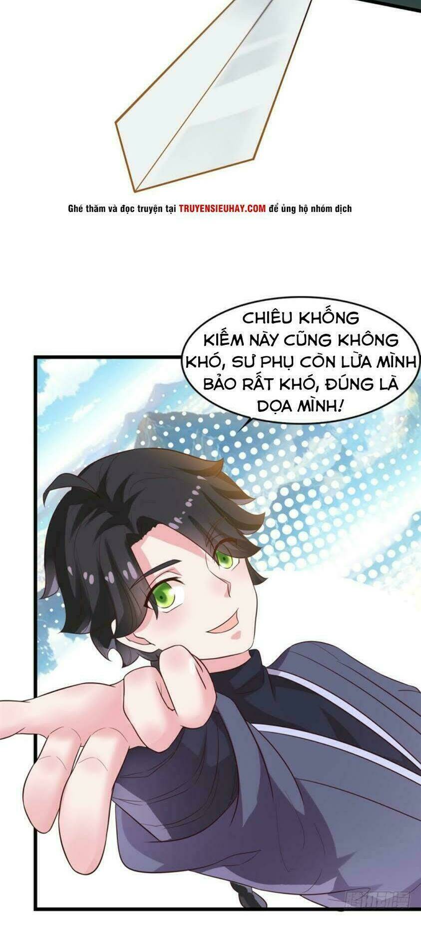 Tiên Ma Đồng Tu Chapter 21 - Trang 2