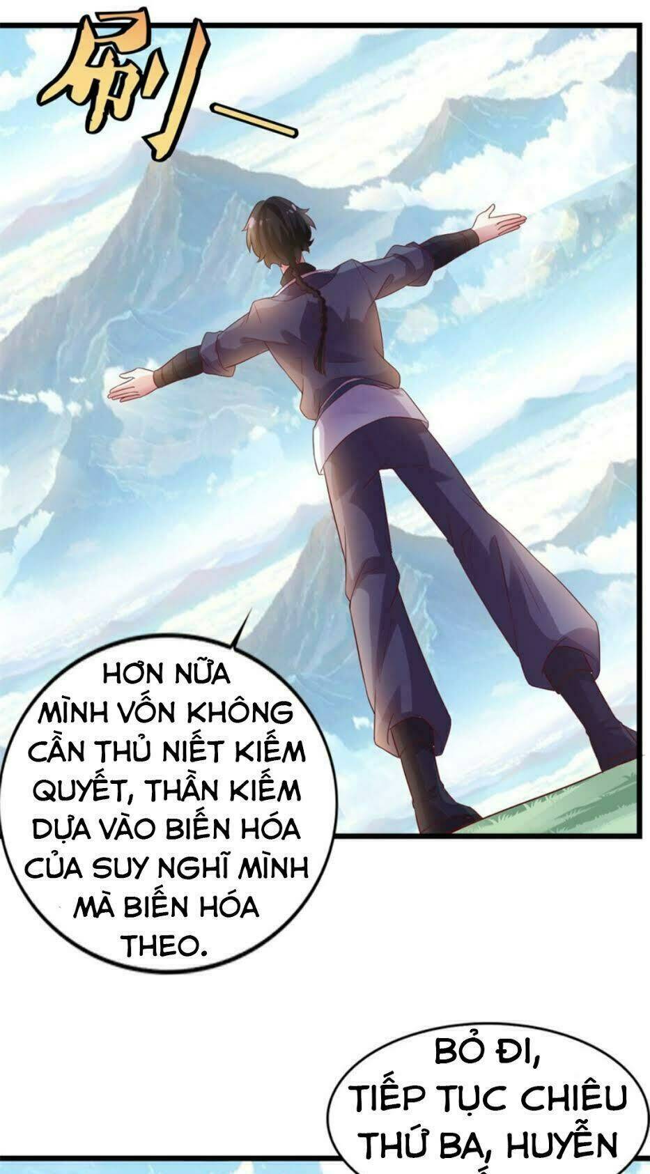 Tiên Ma Đồng Tu Chapter 21 - Trang 2