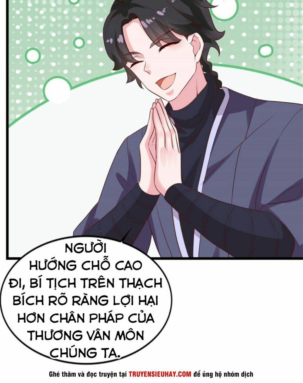 Tiên Ma Đồng Tu Chapter 21 - Trang 2