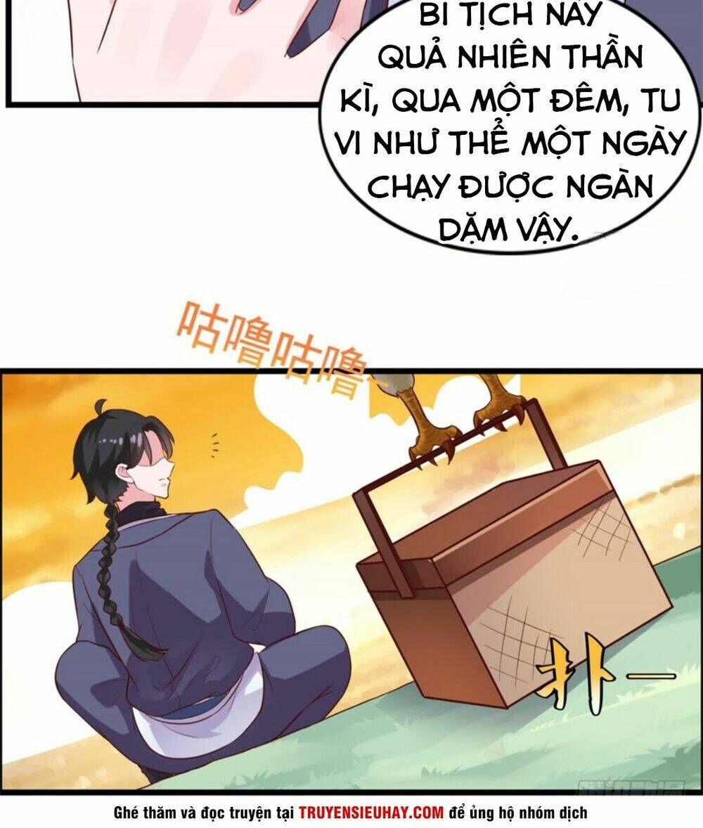 Tiên Ma Đồng Tu Chapter 21 - Trang 2