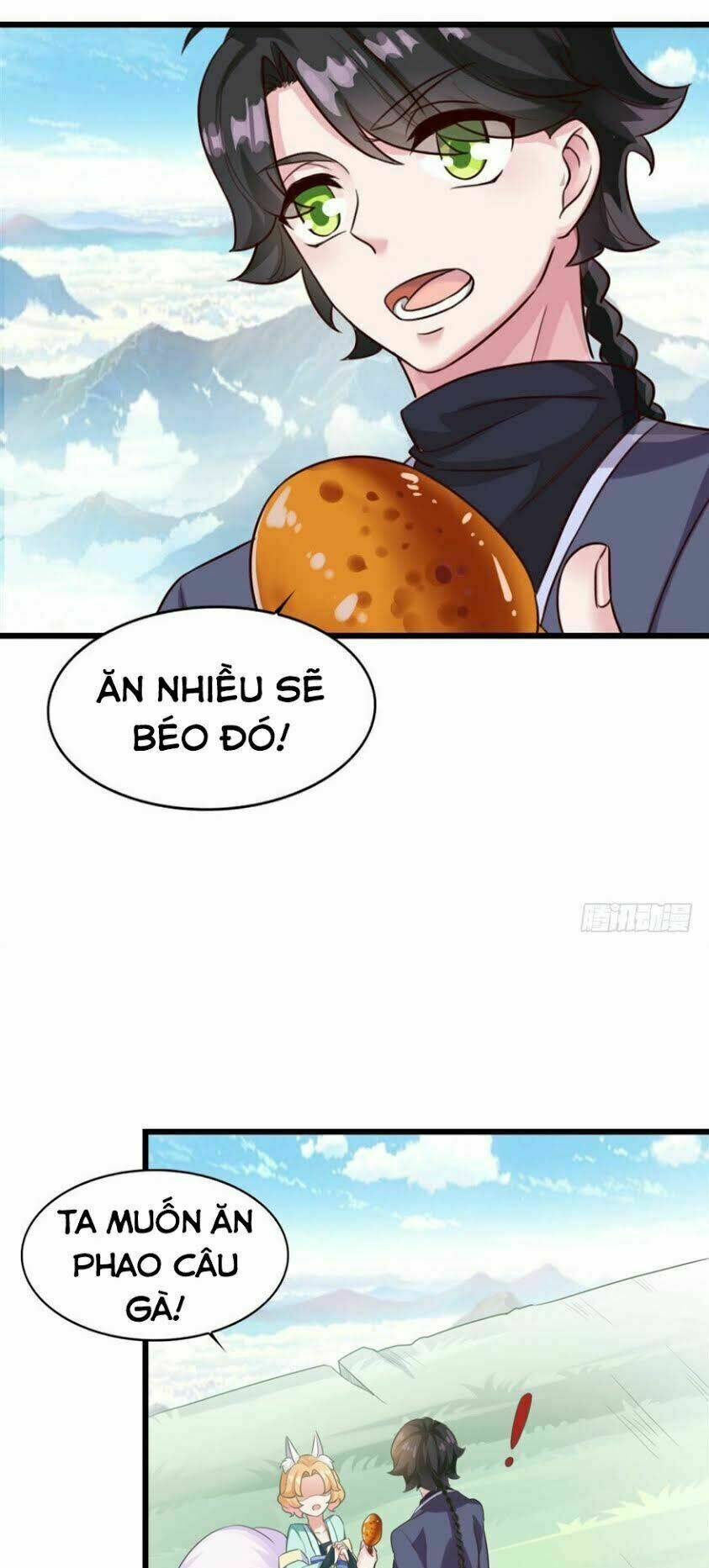 Tiên Ma Đồng Tu Chapter 19 - Trang 2