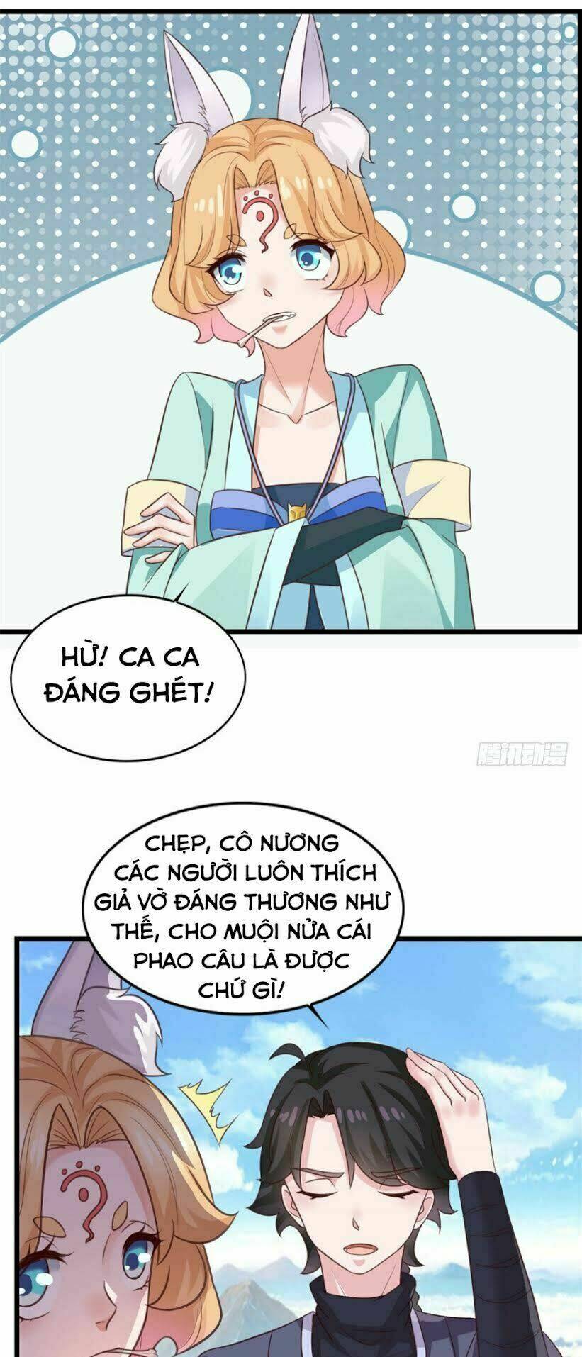 Tiên Ma Đồng Tu Chapter 19 - Trang 2