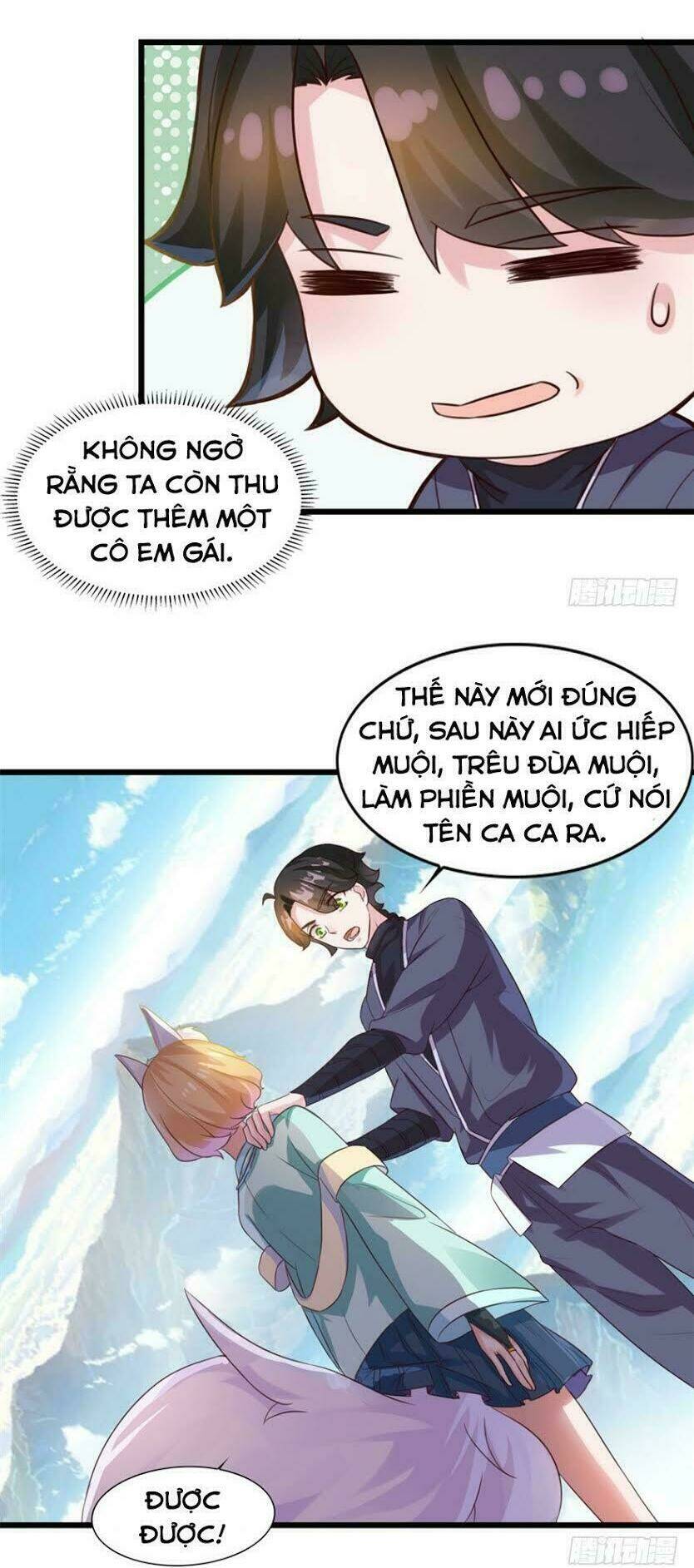 Tiên Ma Đồng Tu Chapter 19 - Trang 2