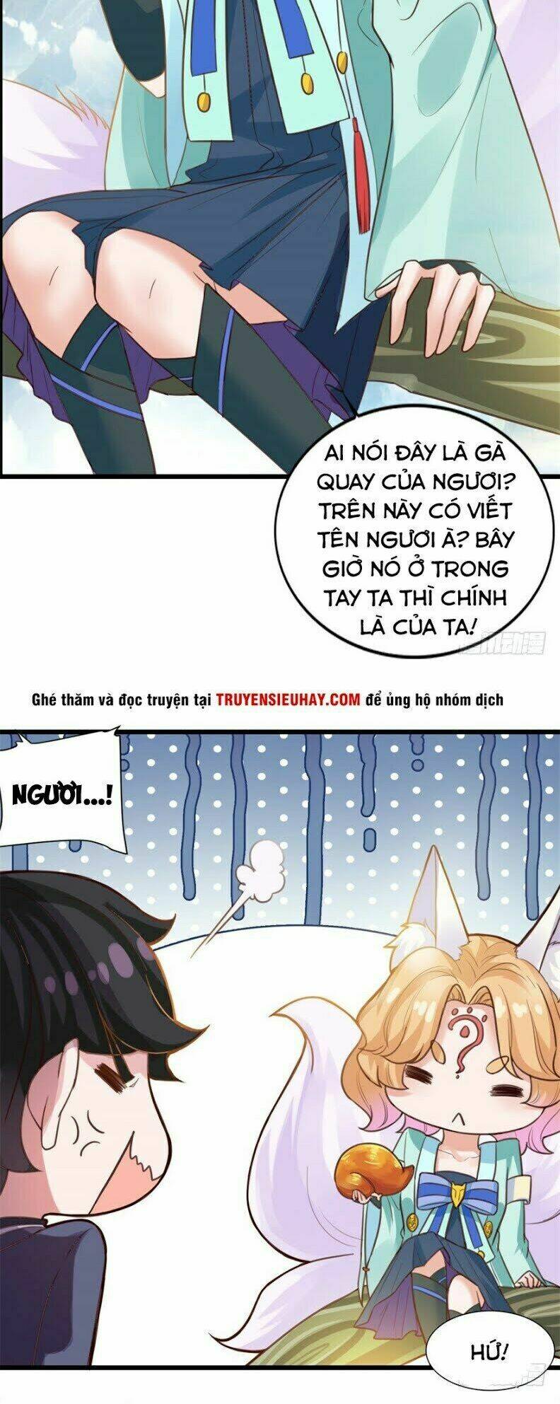 Tiên Ma Đồng Tu Chapter 18 - Trang 2