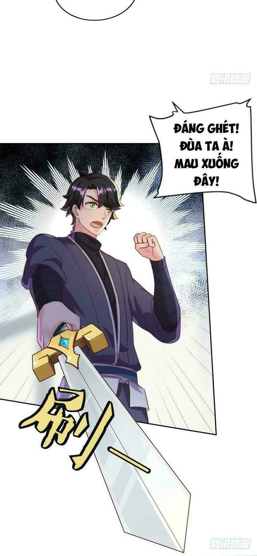 Tiên Ma Đồng Tu Chapter 17 - Trang 2