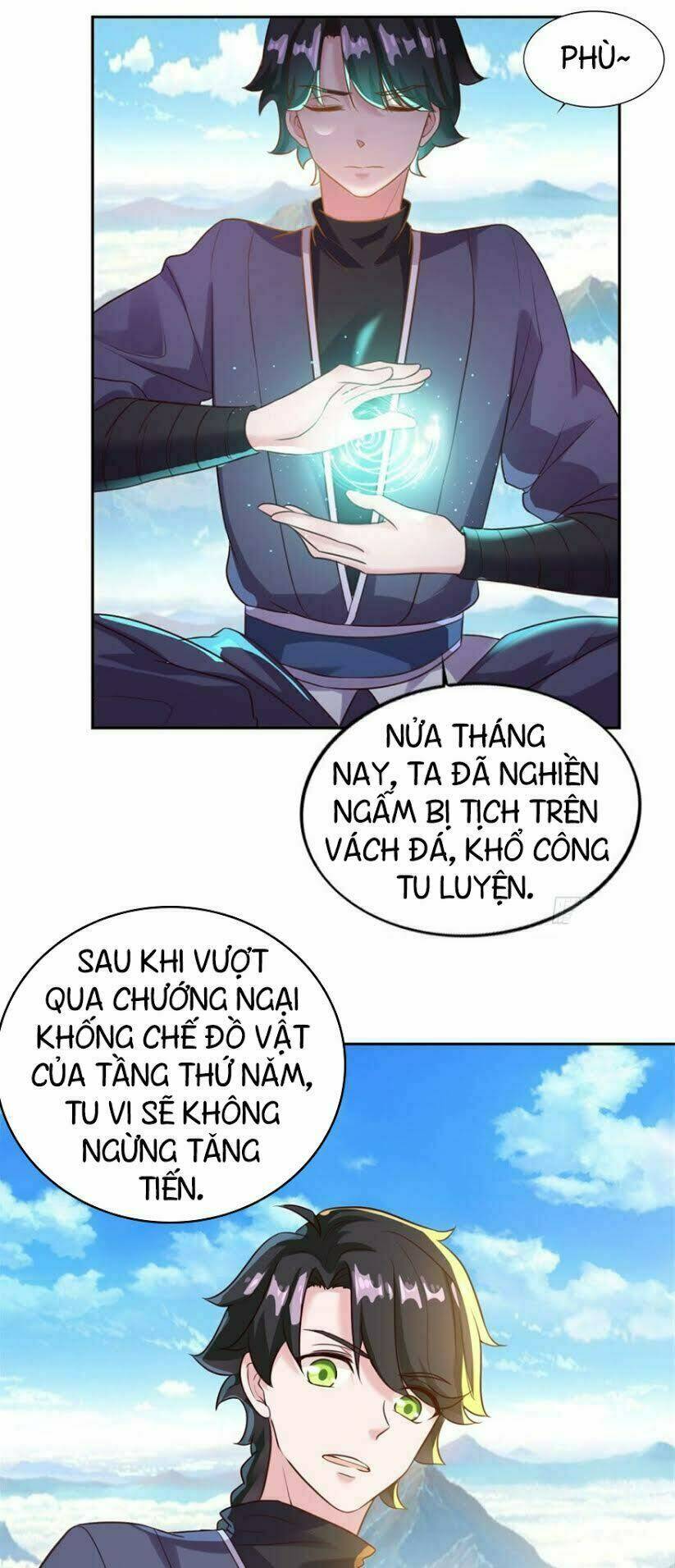 Tiên Ma Đồng Tu Chapter 16 - Trang 2