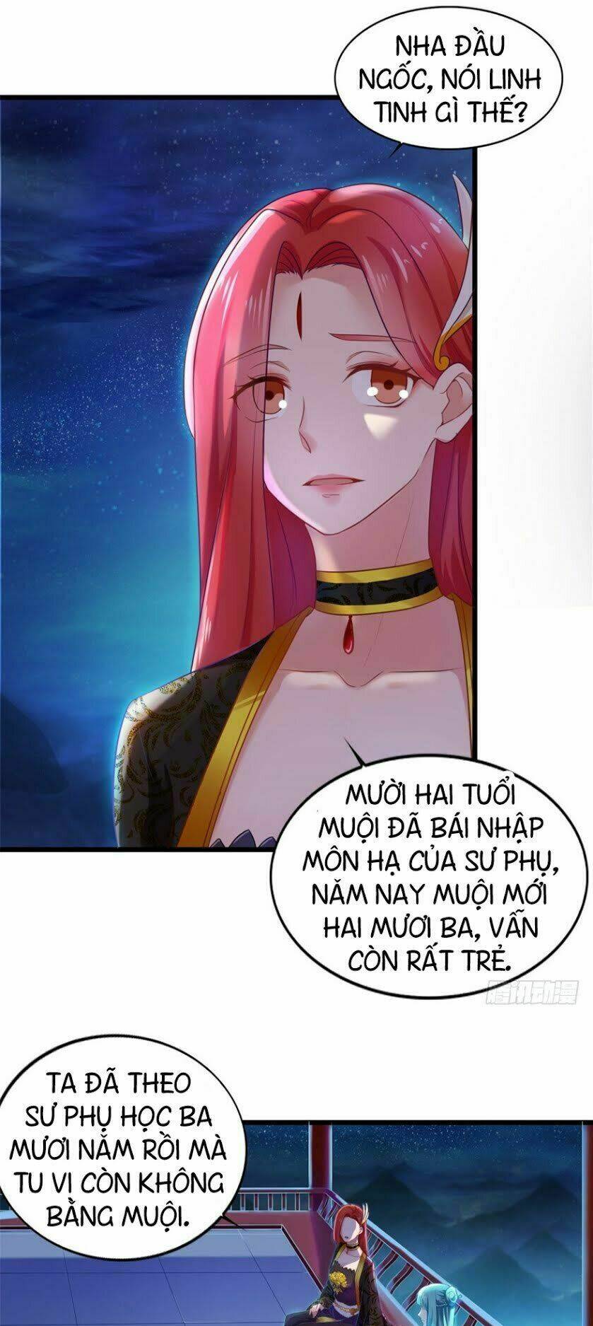 Tiên Ma Đồng Tu Chapter 15 - Trang 2