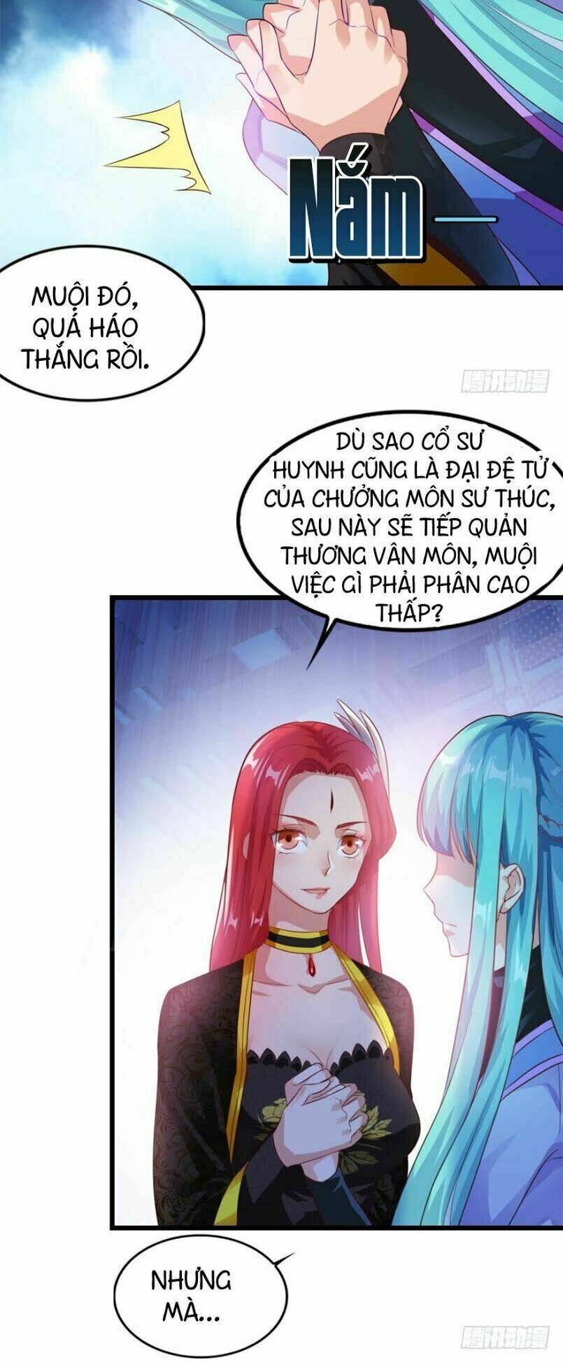 Tiên Ma Đồng Tu Chapter 15 - Trang 2