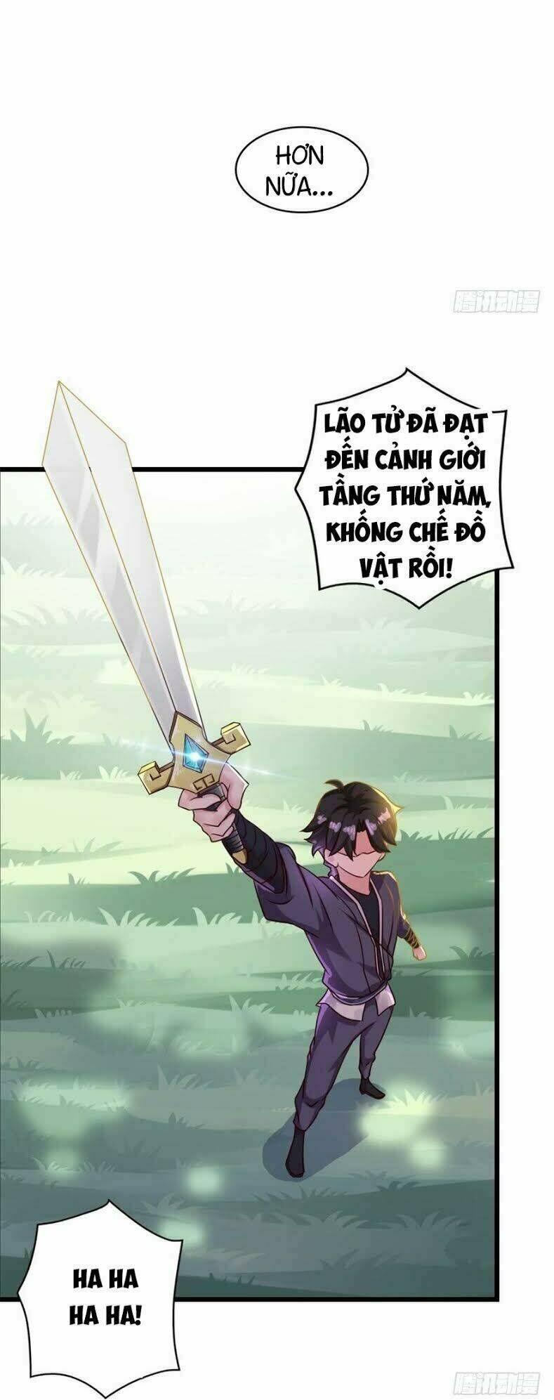 Tiên Ma Đồng Tu Chapter 14 - Trang 2