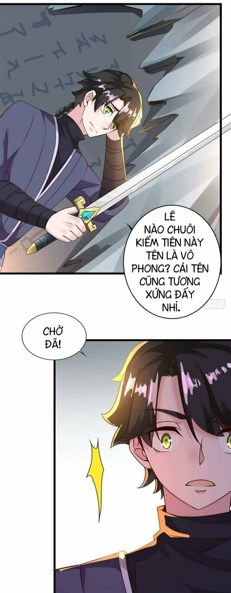 Tiên Ma Đồng Tu Chapter 14 - Trang 2