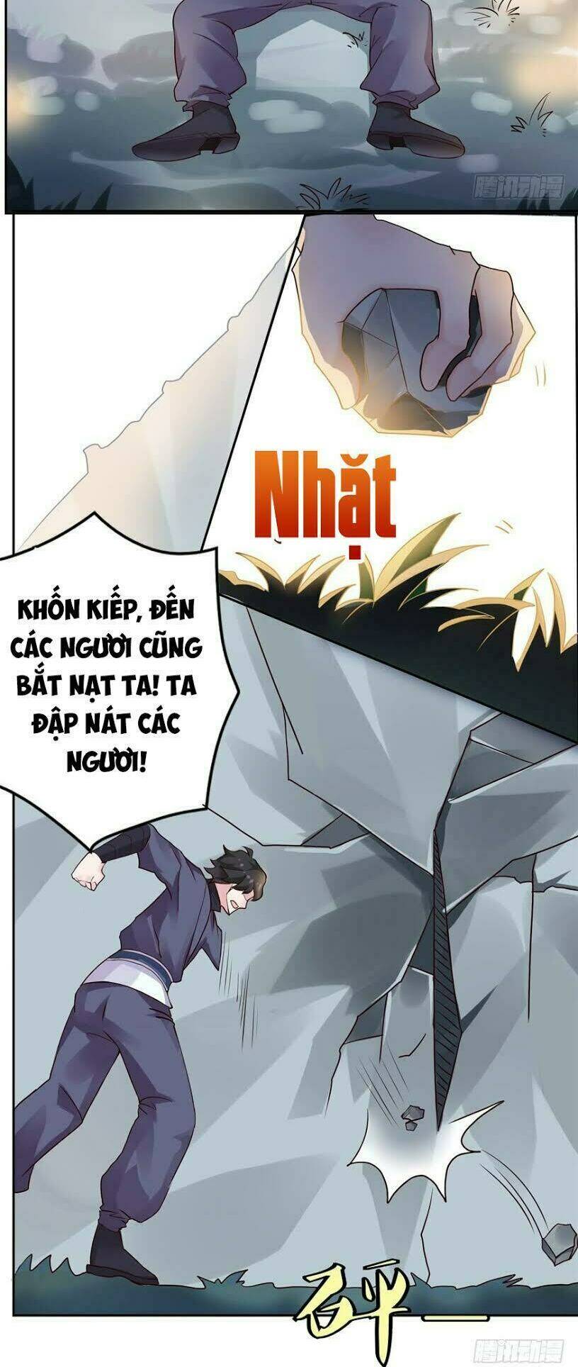 Tiên Ma Đồng Tu Chapter 12 - Trang 2