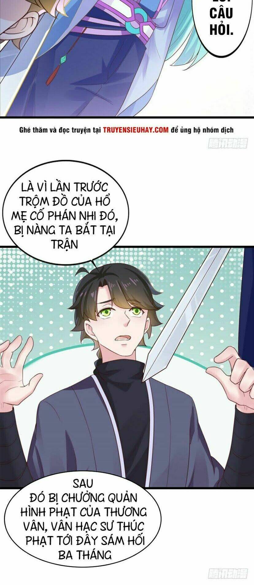 Tiên Ma Đồng Tu Chapter 11 - Trang 2