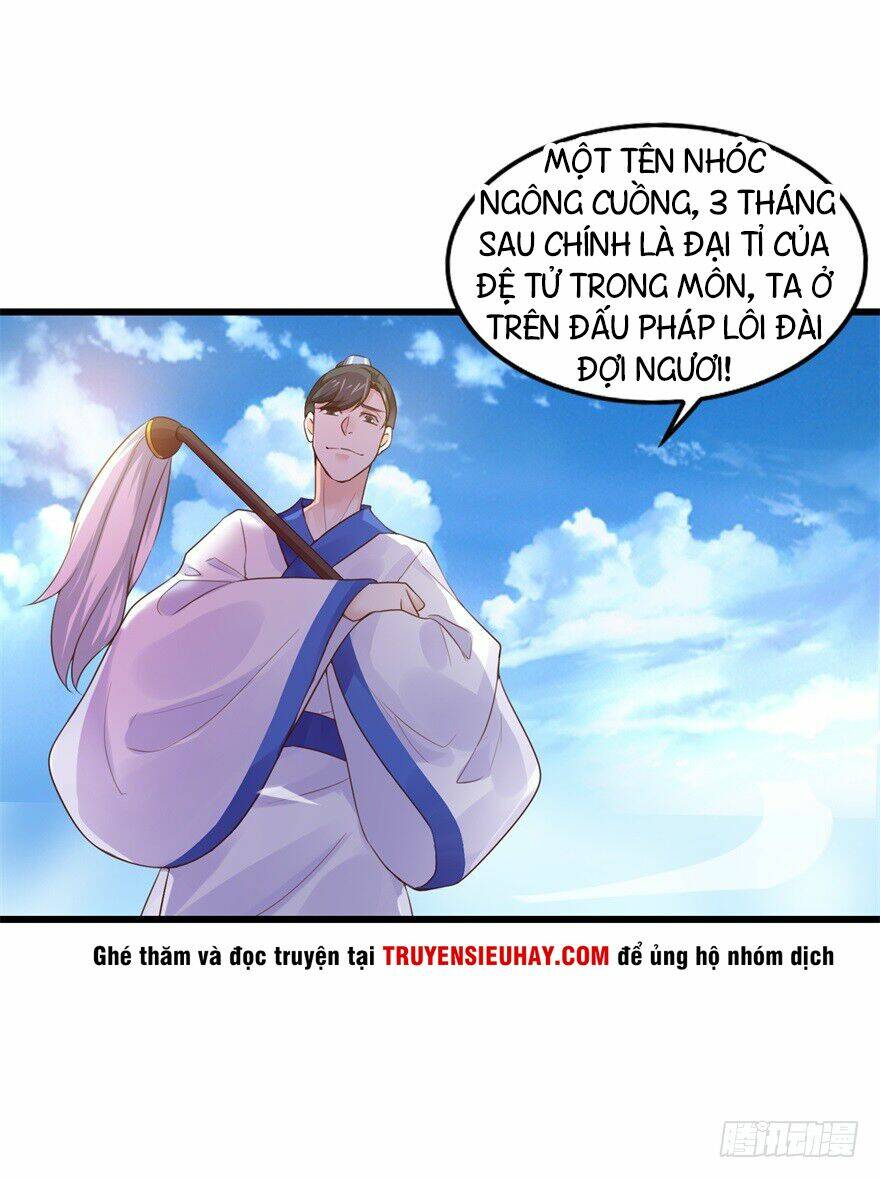 Tiên Ma Đồng Tu Chapter 8 - Trang 2