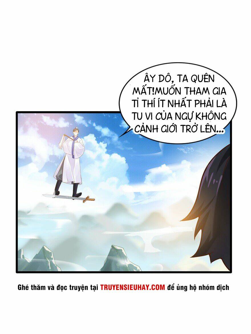 Tiên Ma Đồng Tu Chapter 8 - Trang 2