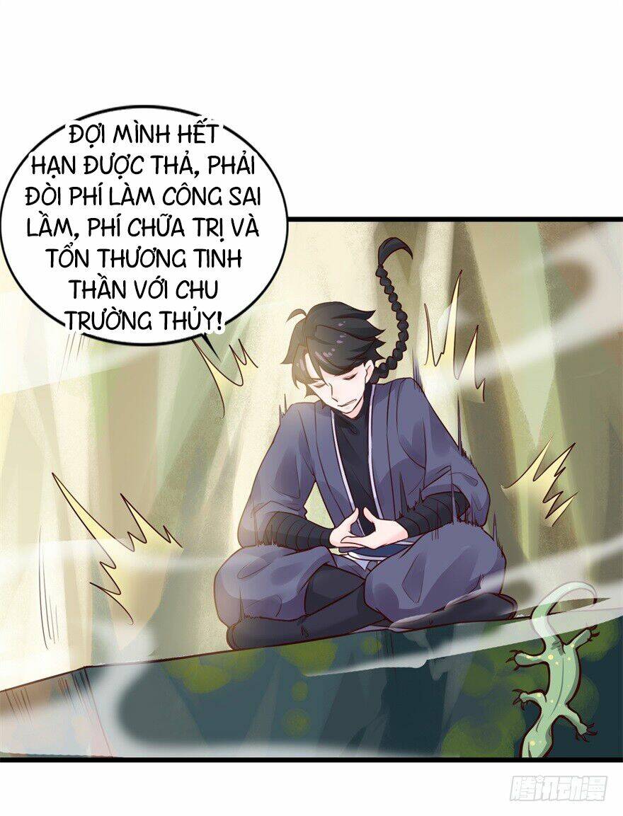 Tiên Ma Đồng Tu Chapter 8 - Trang 2