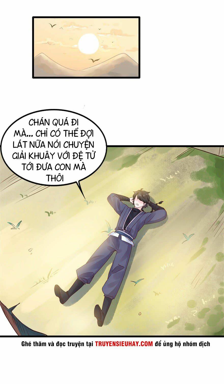 Tiên Ma Đồng Tu Chapter 8 - Trang 2