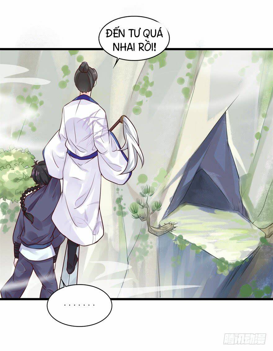 Tiên Ma Đồng Tu Chapter 8 - Trang 2