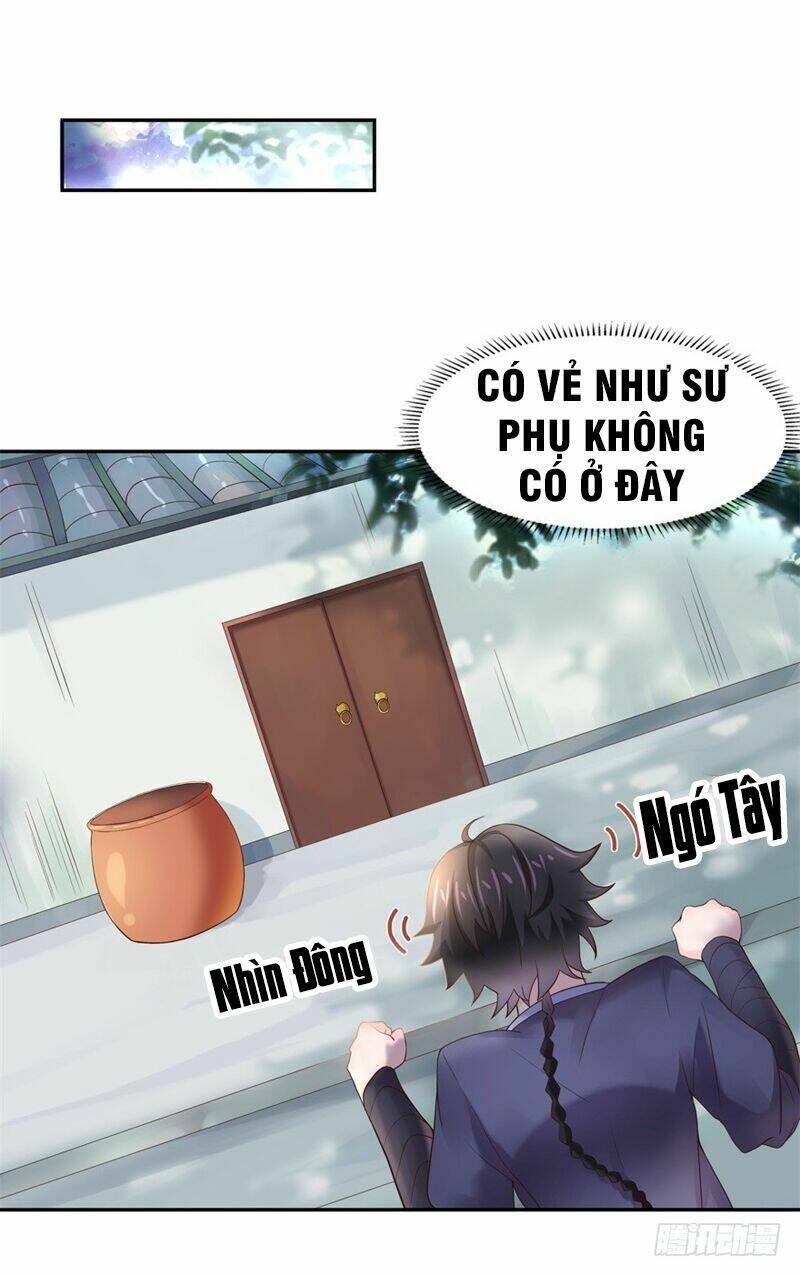 Tiên Ma Đồng Tu Chapter 5 - Trang 2