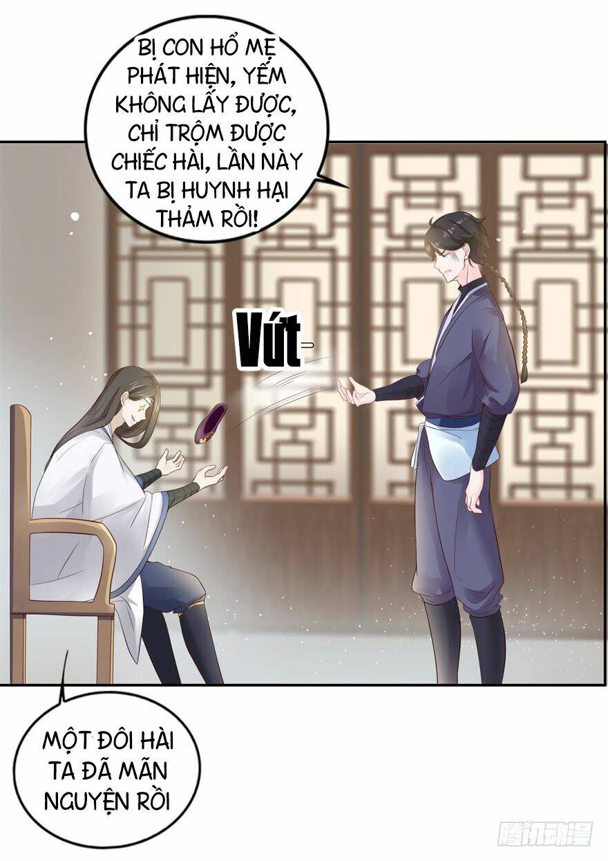 Tiên Ma Đồng Tu Chapter 4 - Trang 2