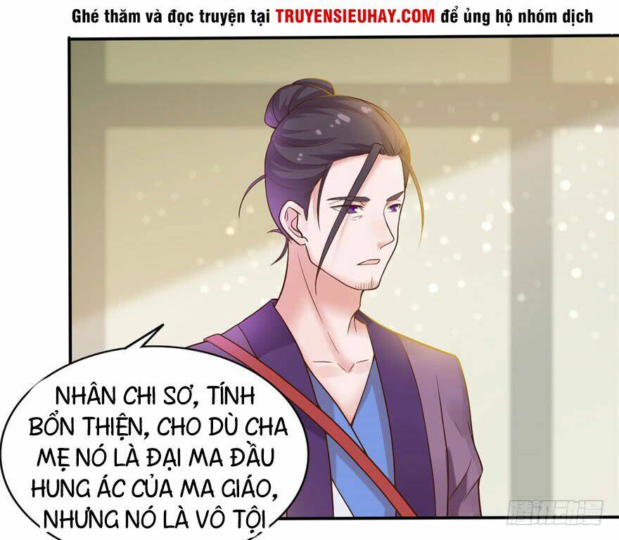 Tiên Ma Đồng Tu Chapter 3 - Trang 2