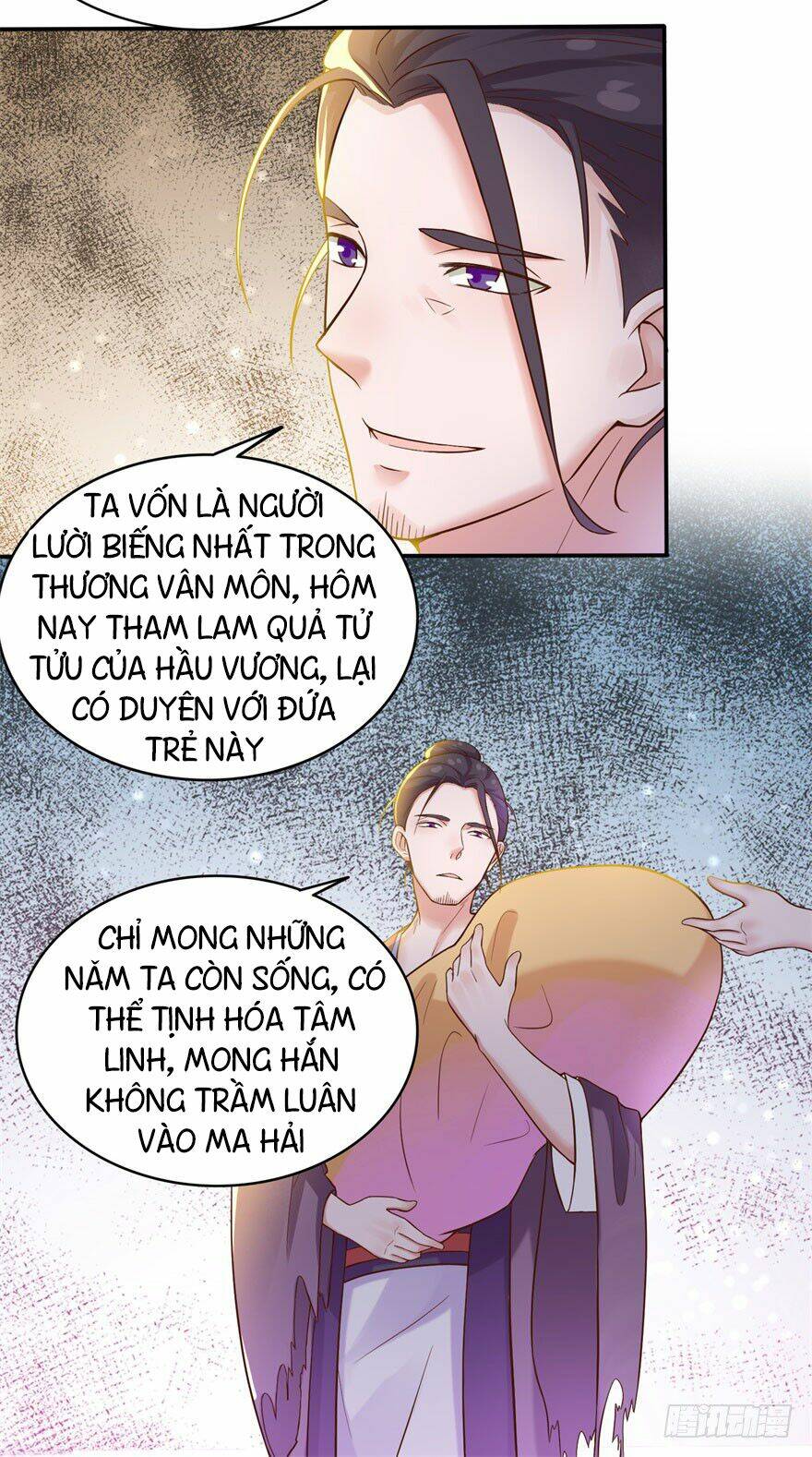 Tiên Ma Đồng Tu Chapter 3 - Trang 2