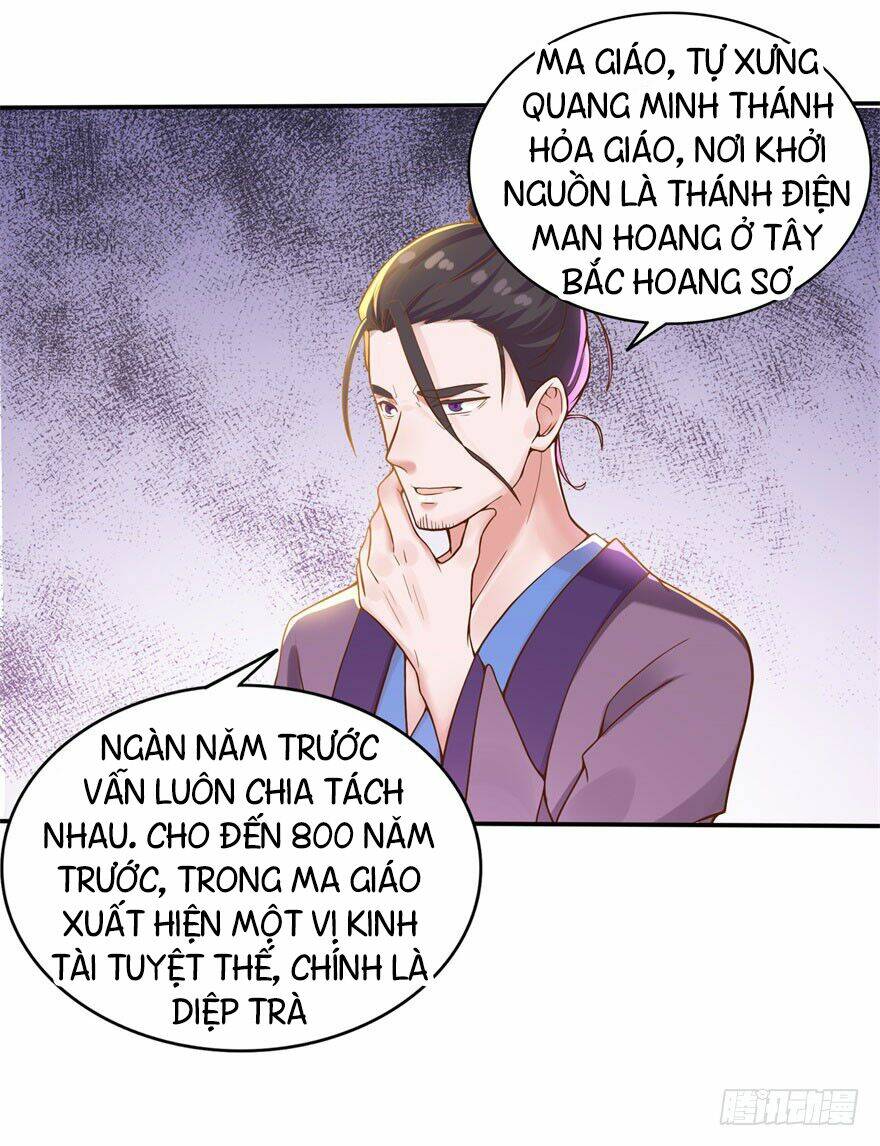 Tiên Ma Đồng Tu Chapter 3 - Trang 2