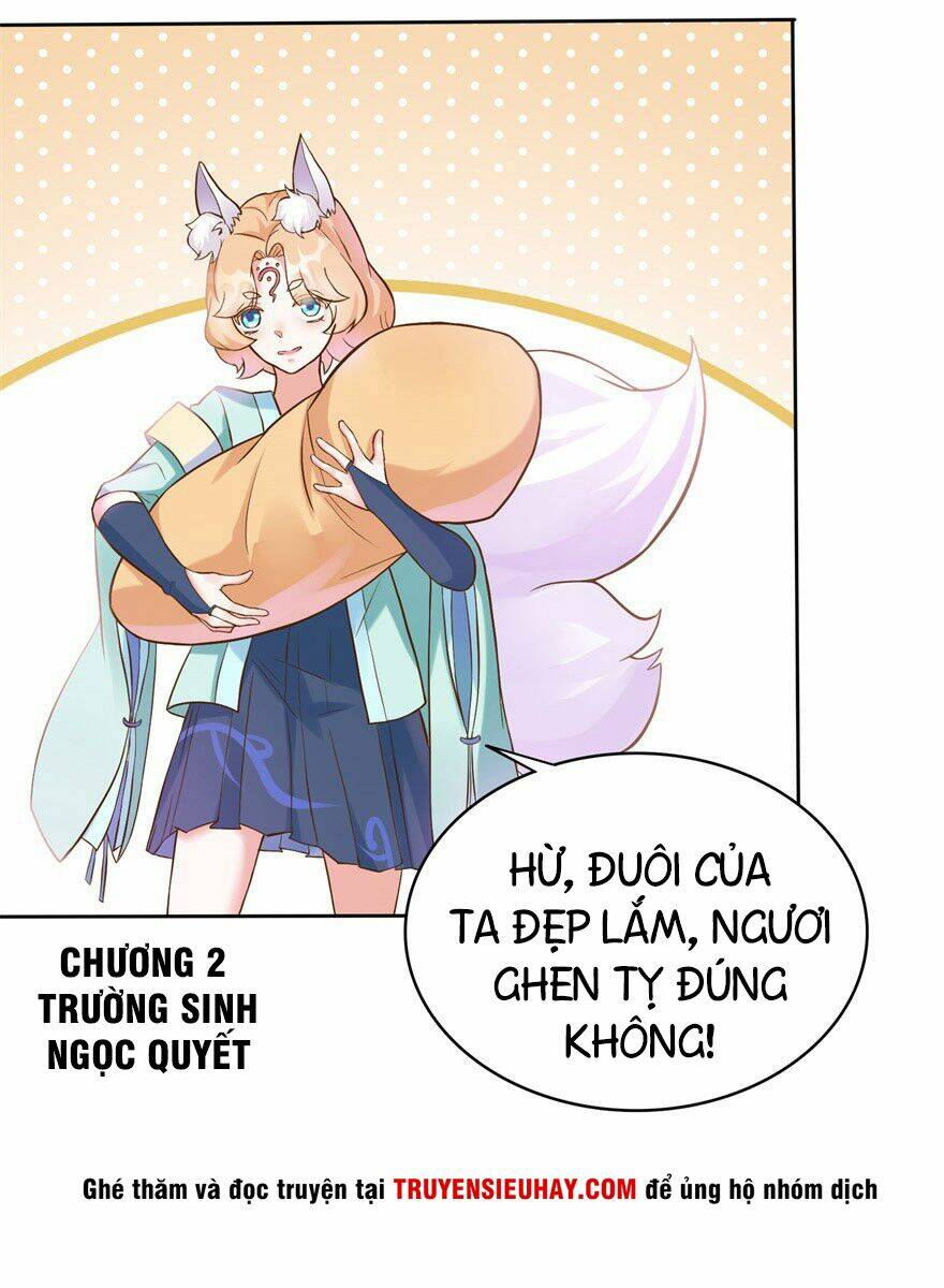 Tiên Ma Đồng Tu Chapter 2 - Trang 2