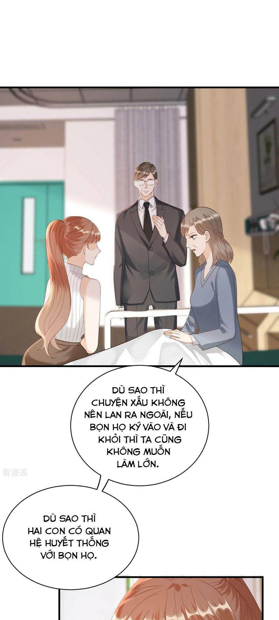 Tiến Độ Chia Tay 99% Chapter 111 - Trang 2