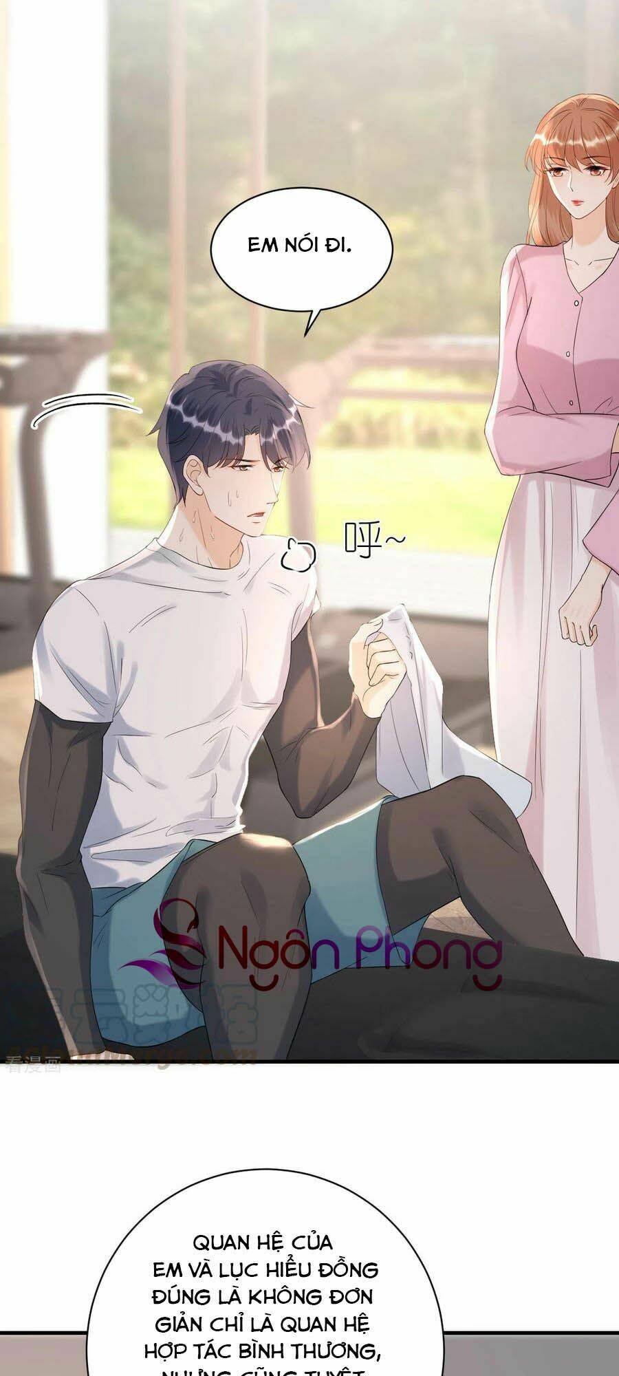 Tiến Độ Chia Tay 99% Chapter 97 - Trang 2